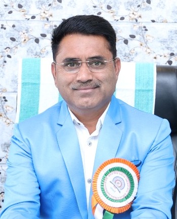 Prof. Dr. V. B. Kale Principal, Arts, Commerce, and Science College, Taharabad